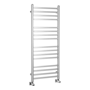 Sapho - Badkamerradiator METRO 347W/230V 50x120 cm glanzend chroom