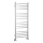 Sapho - Badkamerradiator METRO 347W/230V 50x120 cm glanzend chroom