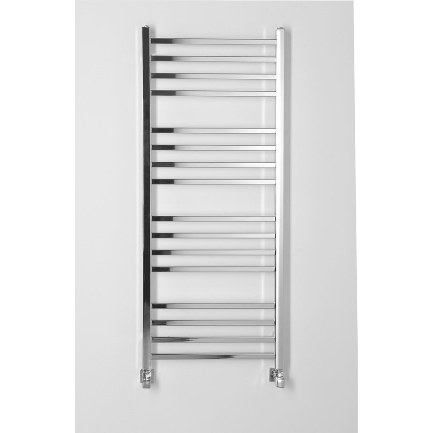 Sapho - Badkamerradiator METRO 347W/230V 50x120 cm glanzend chroom