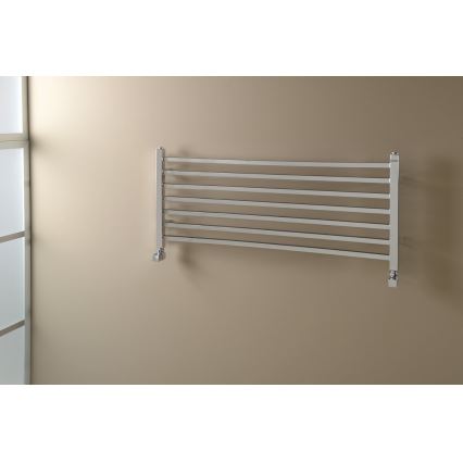 Sapho - Badkamerradiator METRO 45x100 cm glanzend chroom