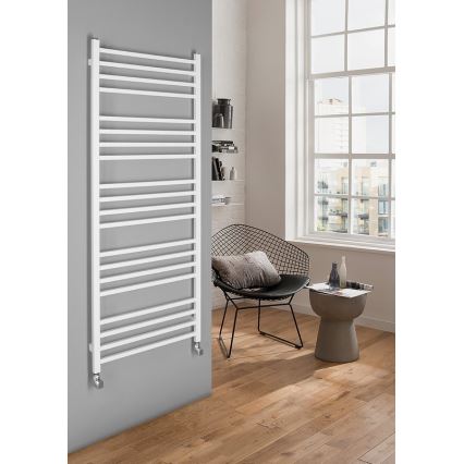 Sapho - Badkamerradiator METRO 557W 60x151 cm wit