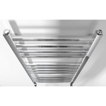 Sapho - Badkamerradiator METRO 89 x 45 cm glanzend chroom