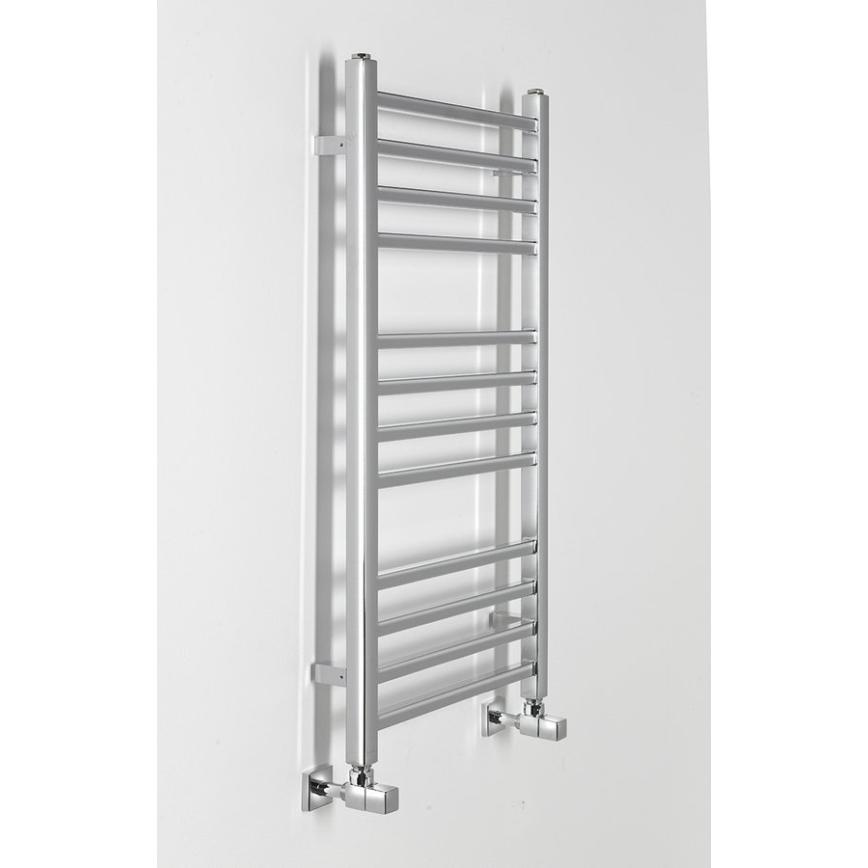 Sapho - Badkamerradiator METRO 89 x 45 cm glanzend chroom