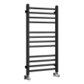 Sapho - Badkamerradiator METRO 89x45 cm mat zwart
