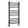 Sapho - Badkamerradiator METRO 89x45 cm mat zwart