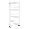 Sapho - Badkamerradiator METRO DOS 110x50 cm mat wit