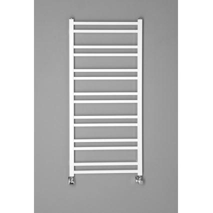 Sapho - Badkamerradiator METRO DOS 110x50 cm mat wit