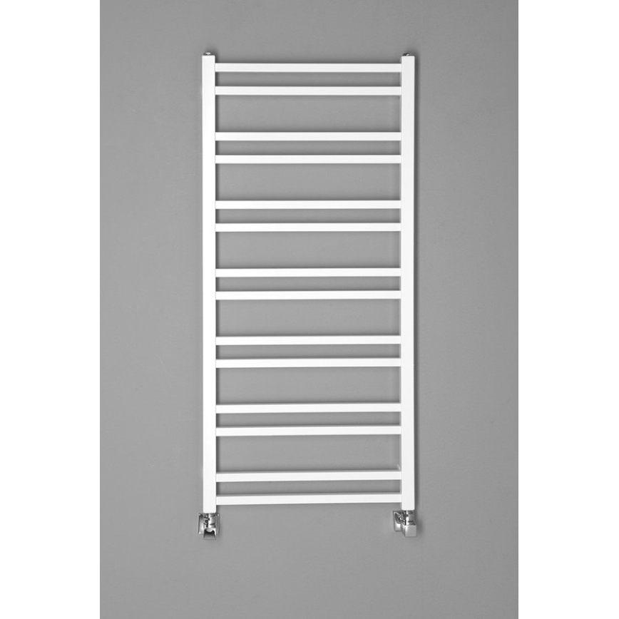 Sapho - Badkamerradiator METRO DOS 110x50 cm mat wit
