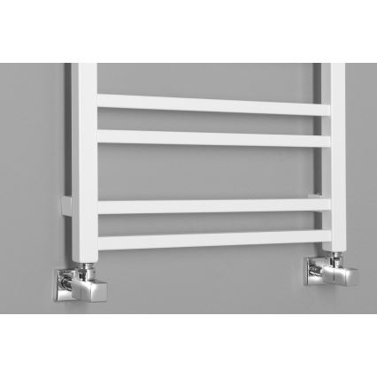 Sapho - Badkamerradiator METRO DOS 110x50 cm mat wit