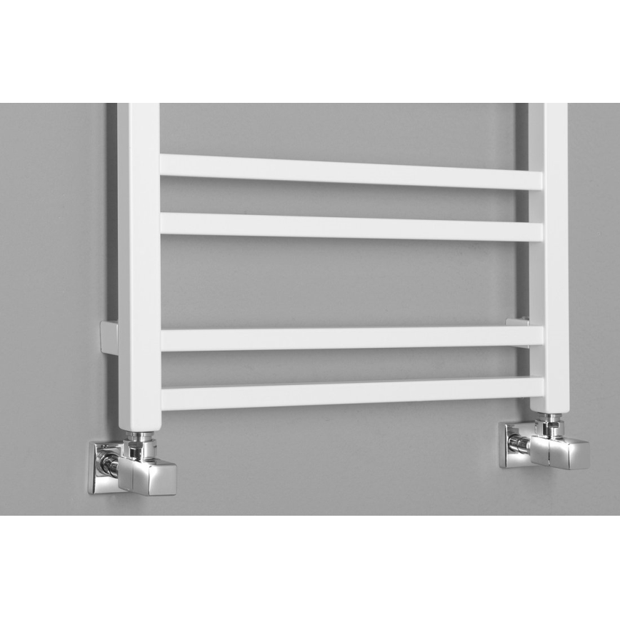 Sapho - Badkamerradiator METRO DOS 110x50 cm mat wit