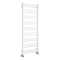 Sapho - Badkamerradiator METRO DOS 143x55 cm mat wit