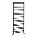 Sapho - Badkamerradiator METRO DOS 143x55 cm mat zwart