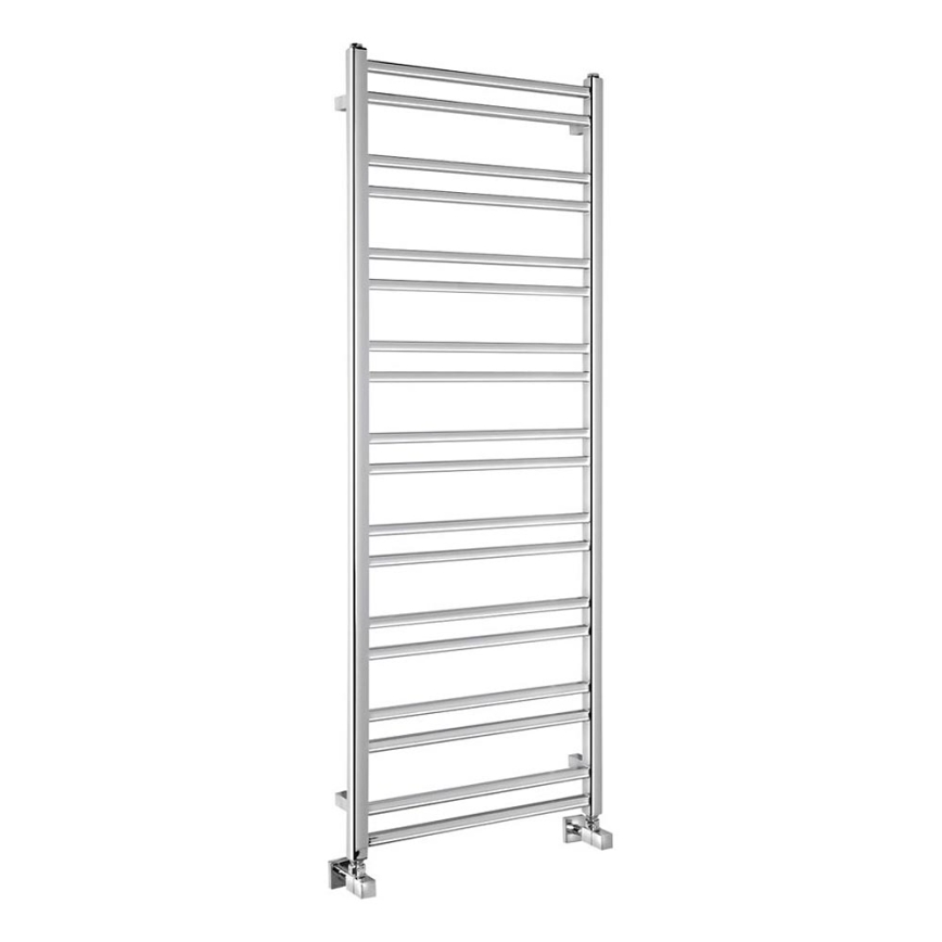 Sapho - Badkamerradiator METRO DOS 476W/230V 55x143 cm glanzend chroom