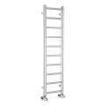 Sapho - Badkamerradiator METRO LIGHT 114x30 cm glanzend chroom