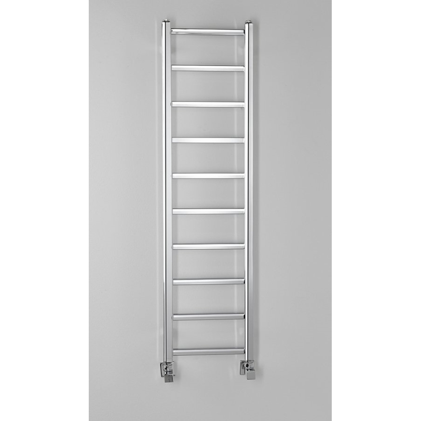 Sapho - Badkamerradiator METRO LIGHT 114x30 cm glanzend chroom
