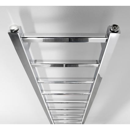 Sapho - Badkamerradiator METRO LIGHT 114x30 cm glanzend chroom