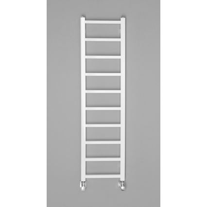 Sapho - Badkamerradiator METRO LIGHT 114x30 cm glanzend chroom