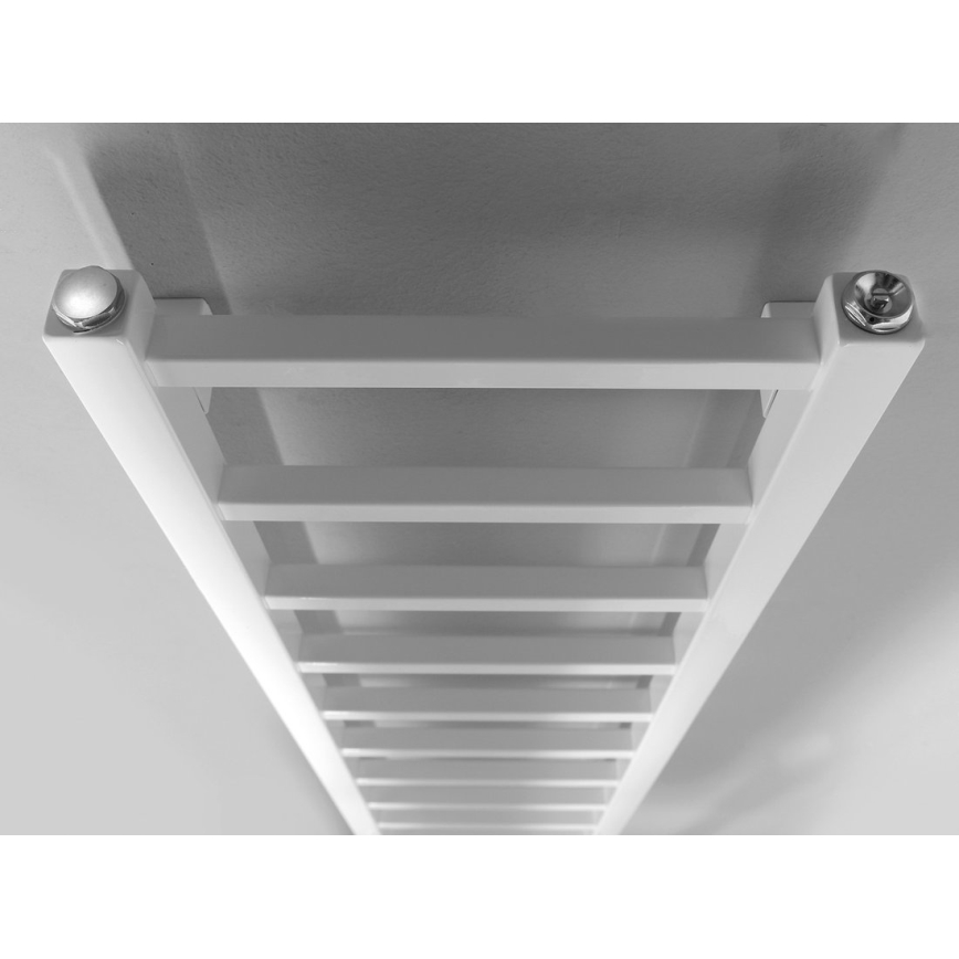 Sapho - Badkamerradiator METRO LIGHT 114x30 cm glanzend chroom