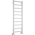 Sapho - Badkamerradiator METRO LIGHT 114x40 cm glanzend chroom