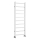 Sapho - Badkamerradiator METRO LIGHT 114x40 cm wit