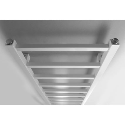 Sapho - Badkamerradiator METRO LIGHT 114x40 cm wit