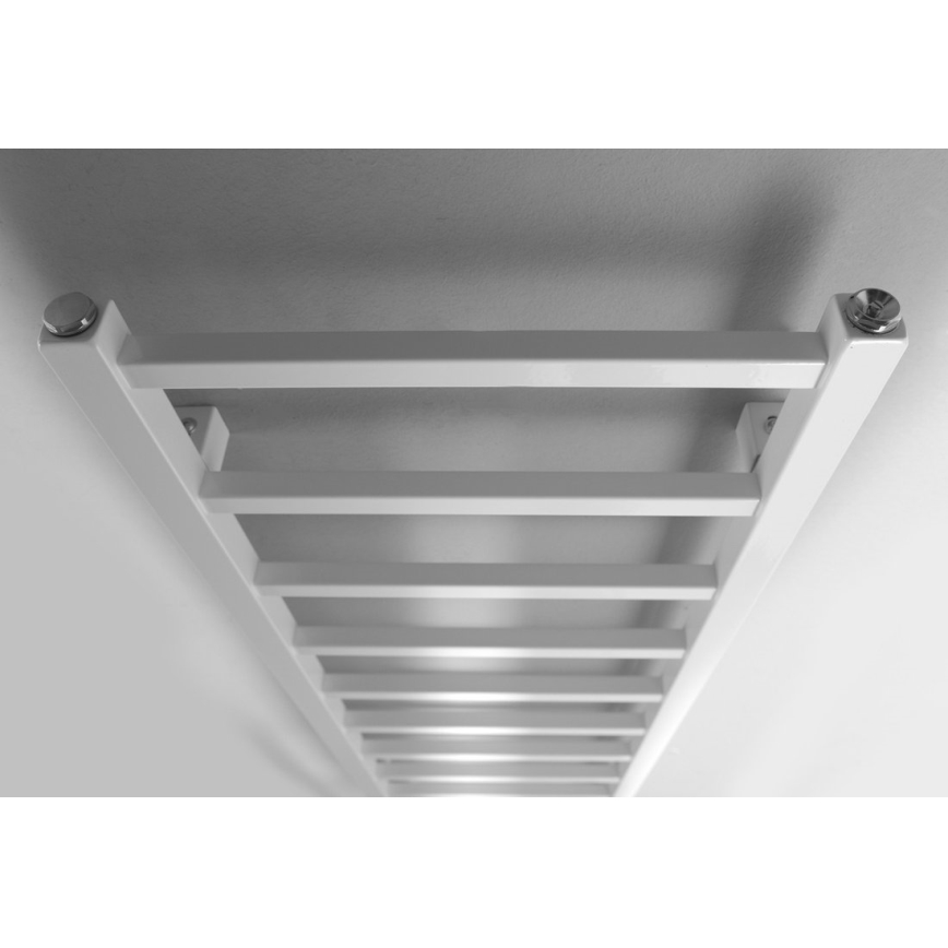Sapho - Badkamerradiator METRO LIGHT 114x40 cm wit