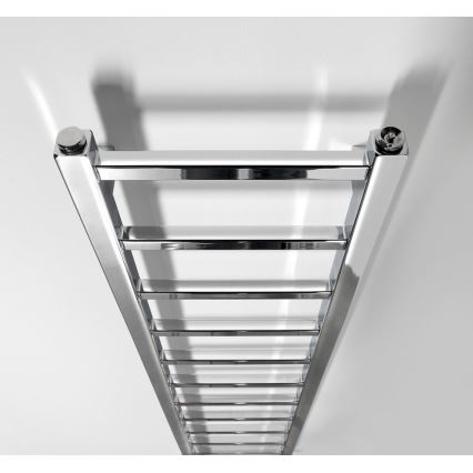 Sapho - Badkamerradiator METRO LIGHT 150x30 cm glanzend chroom