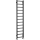 Sapho - Badkamerradiator METRO LIGHT 150x30 cm wit