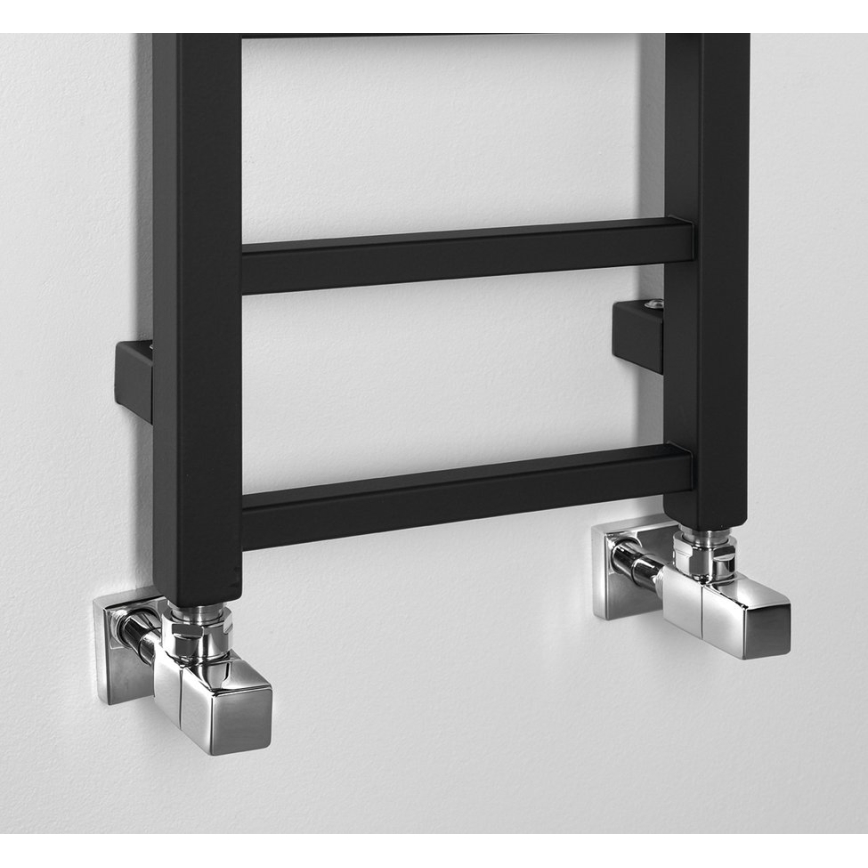 Sapho - Badkamerradiator METRO LIGHT 150x30 cm wit