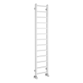 Sapho - Badkamerradiator METRO LIGHT 150x30 cm wit