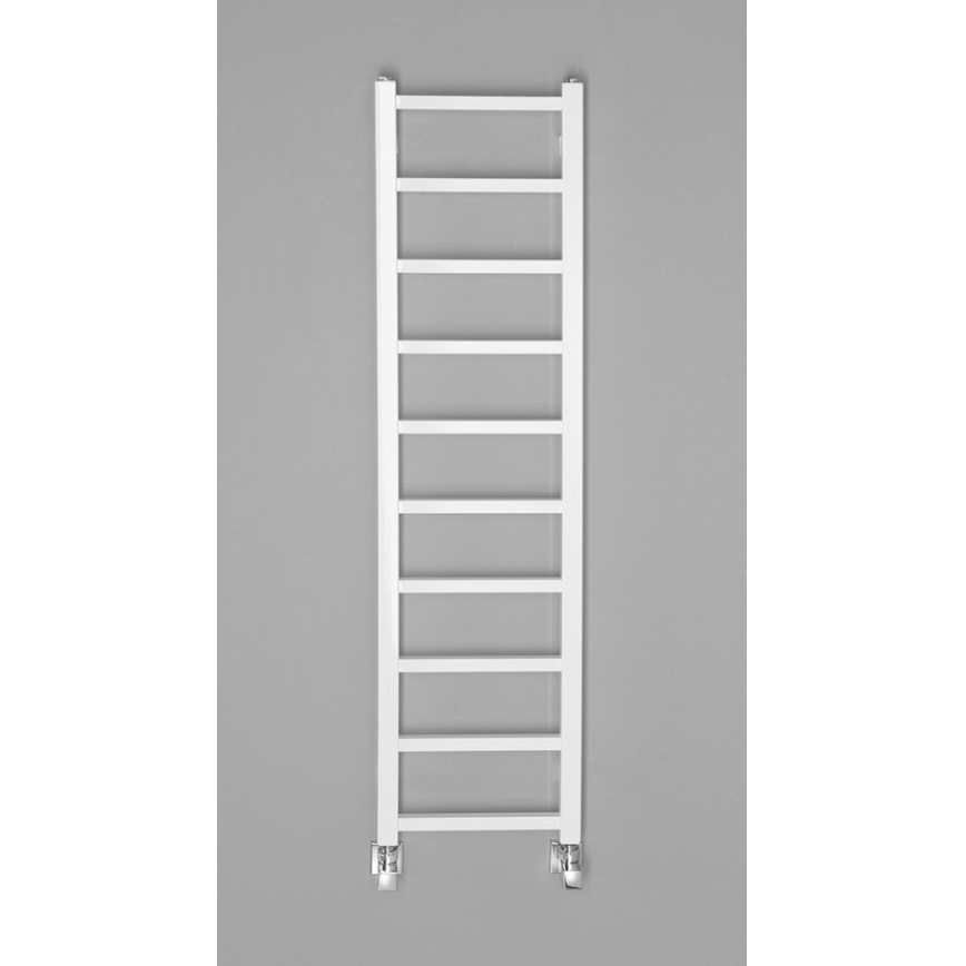 Sapho - Badkamerradiator METRO LIGHT 211 W 30 x 114 cm wit