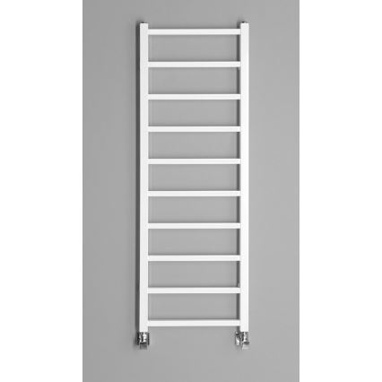 Sapho - Badkamerradiator METRO LIGHT 247W 40x114 cm wit