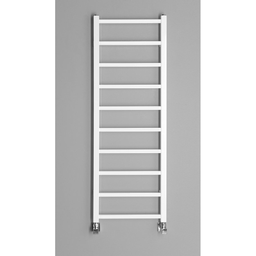 Sapho - Badkamerradiator METRO LIGHT 247W 40x114 cm wit