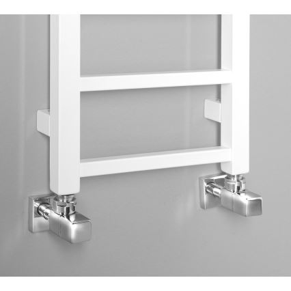 Sapho - Badkamerradiator METRO LIGHT 276W 30x150 cm wit