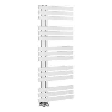 Sapho - Badkamerradiator SILVANA 123x50 cm wit