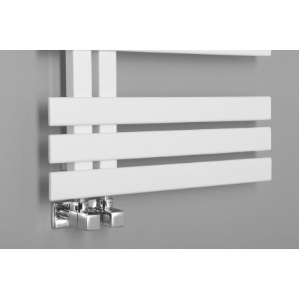 Sapho - Badkamerradiator SILVANA 123x50 cm wit