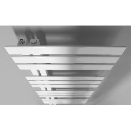 Sapho - Badkamerradiator SILVANA 123x50 cm wit