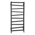 Sapho - Badkamerradiator ZIG 110x50 cm antraciet