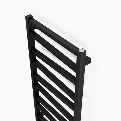 Sapho - Badkamerradiator ZIG 110x50 cm antraciet