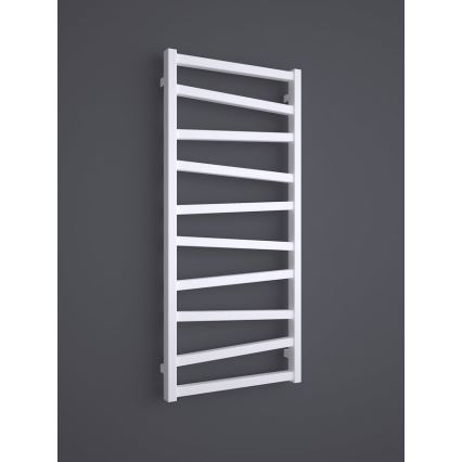 Sapho - Badkamerradiator ZIG 110x50 cm wit