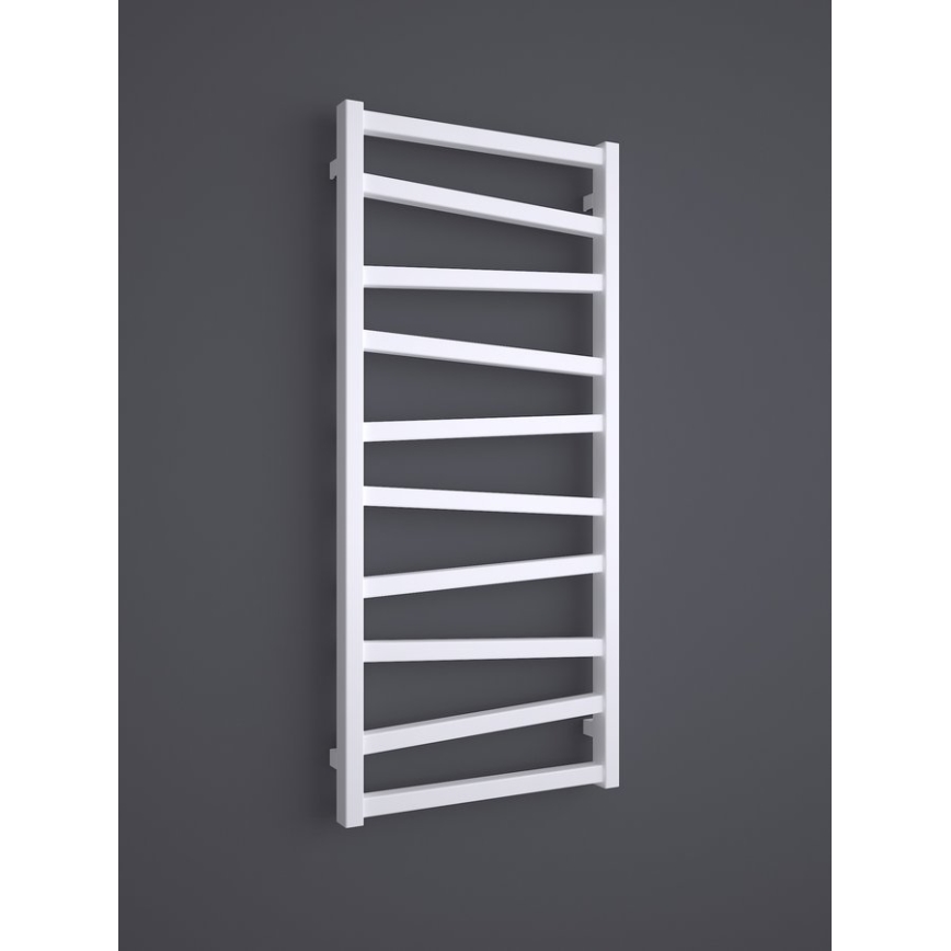 Sapho - Badkamerradiator ZIG 110x50 cm wit