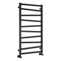 Sapho - Badkamerradiator ZIG 110x60 cm zwart