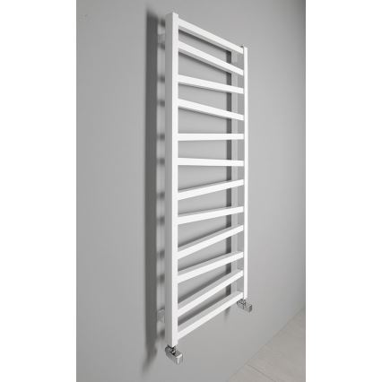 Sapho - Badkamerradiator ZIG 133x50 cm wit