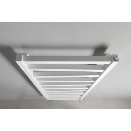 Sapho - Badkamerradiator ZIG 133x50 cm wit