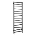 Sapho - Badkamerradiator ZIG 157x50 cm antraciet