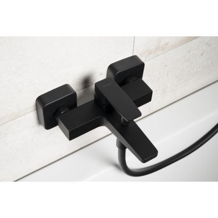 Sapho - Badmengkraan TURSI mat zwart