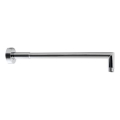 Sapho - Douche arm rond 38 cm glanzend chroom