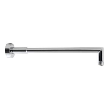 Sapho - Douche arm rond 38 cm glanzend chroom