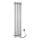 Sapho - Elektrische handdoekdroger PAPINADO 85W 120x26 cm glanzend chroom rechts