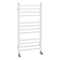 Sapho - Handdoekradiator METRO 89x45 cm wit